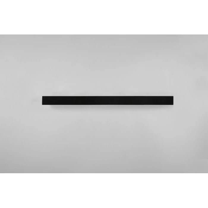 Trio Leuchten Rocco Wandleuchte LED Schwarz, 1-flammig – Bild 9