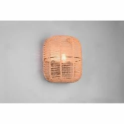 Trio Leuchten Runa Wandleuchte Schwarz, 1-flammig