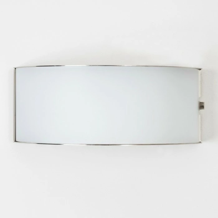 Hofstein Wandleuchte Pesaro Nickel-Matt, 1-flammig – Bild 7